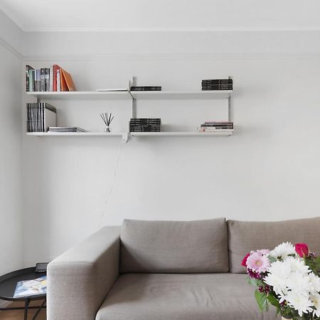 Crawford Street Apartment By Morethanstays Londra Exterior foto