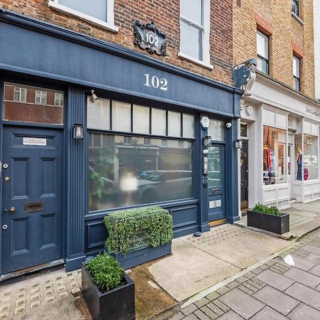 Crawford Street Apartment By Morethanstays Londra Exterior foto