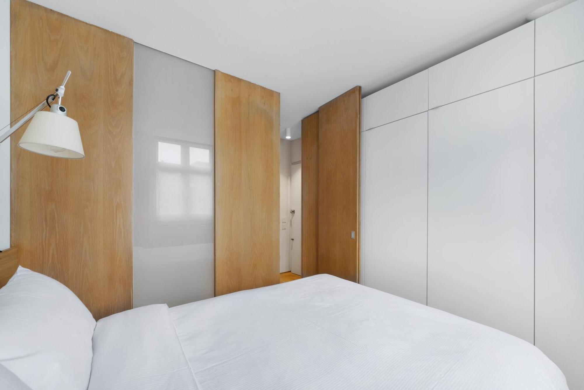 Crawford Street Apartment By Morethanstays Londra Exterior foto