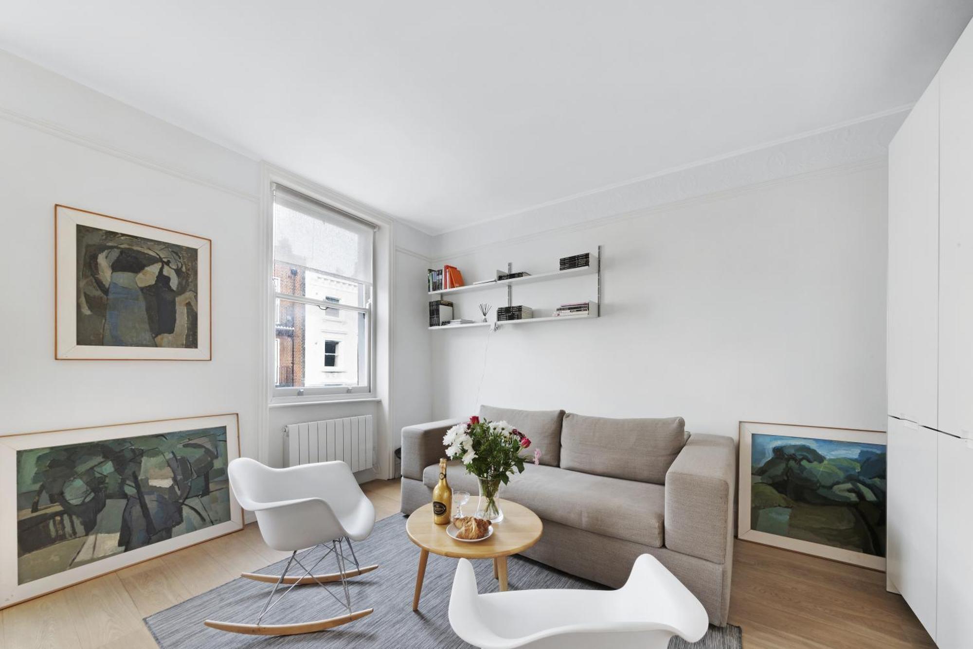 Crawford Street Apartment By Morethanstays Londra Exterior foto